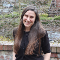 Portrait photo of Meredith Wright